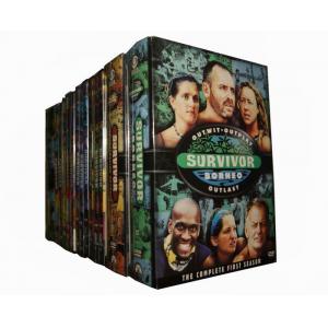 Survivor Seasons 1-11 DVD Box Set